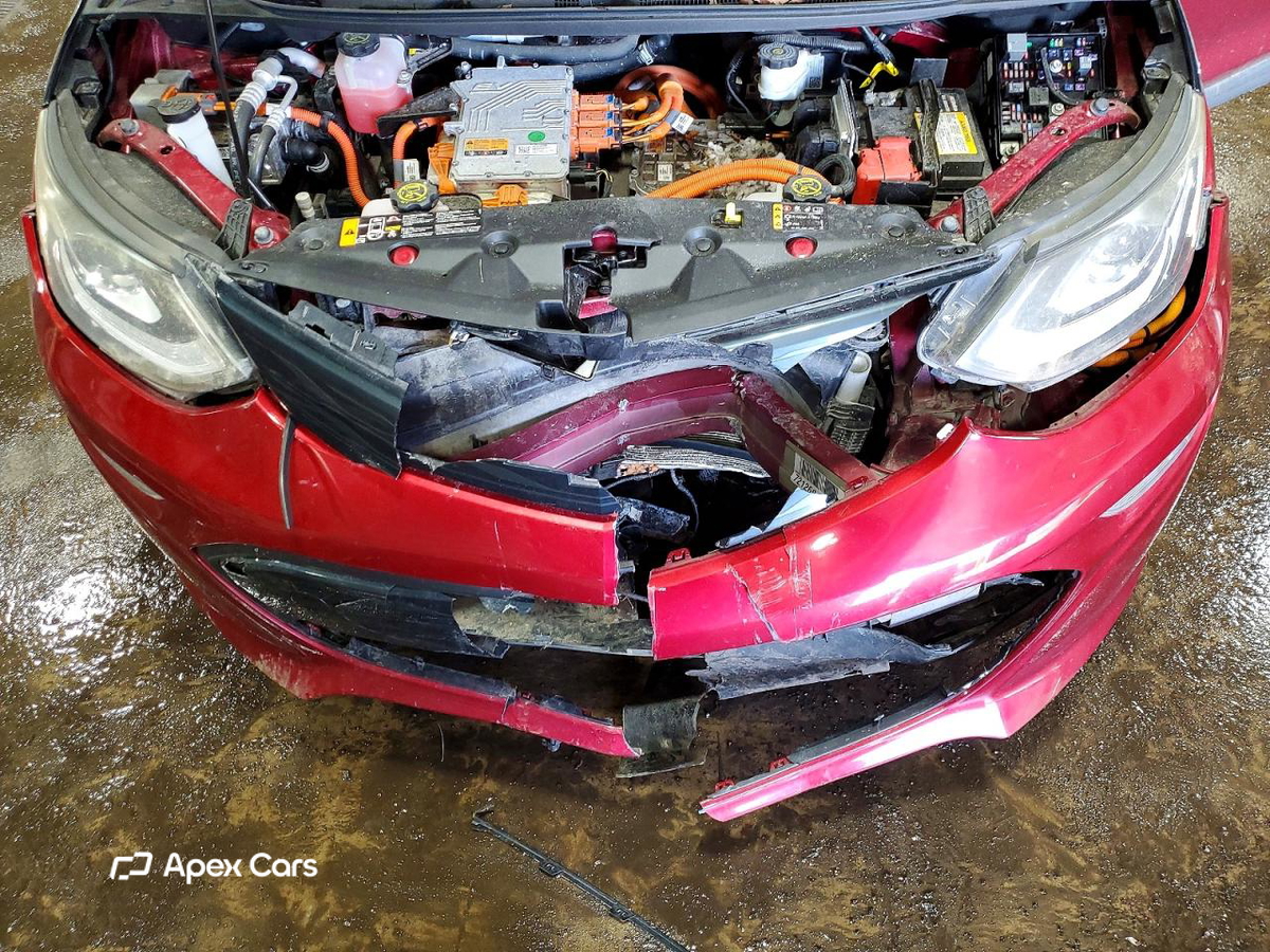 Chevrolet Bolt 2017