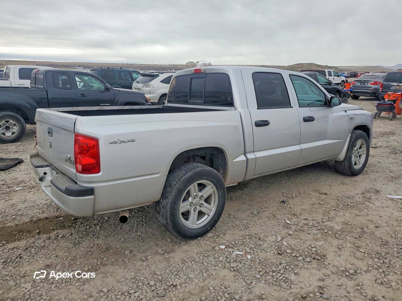 Dodge Dakota 2010
