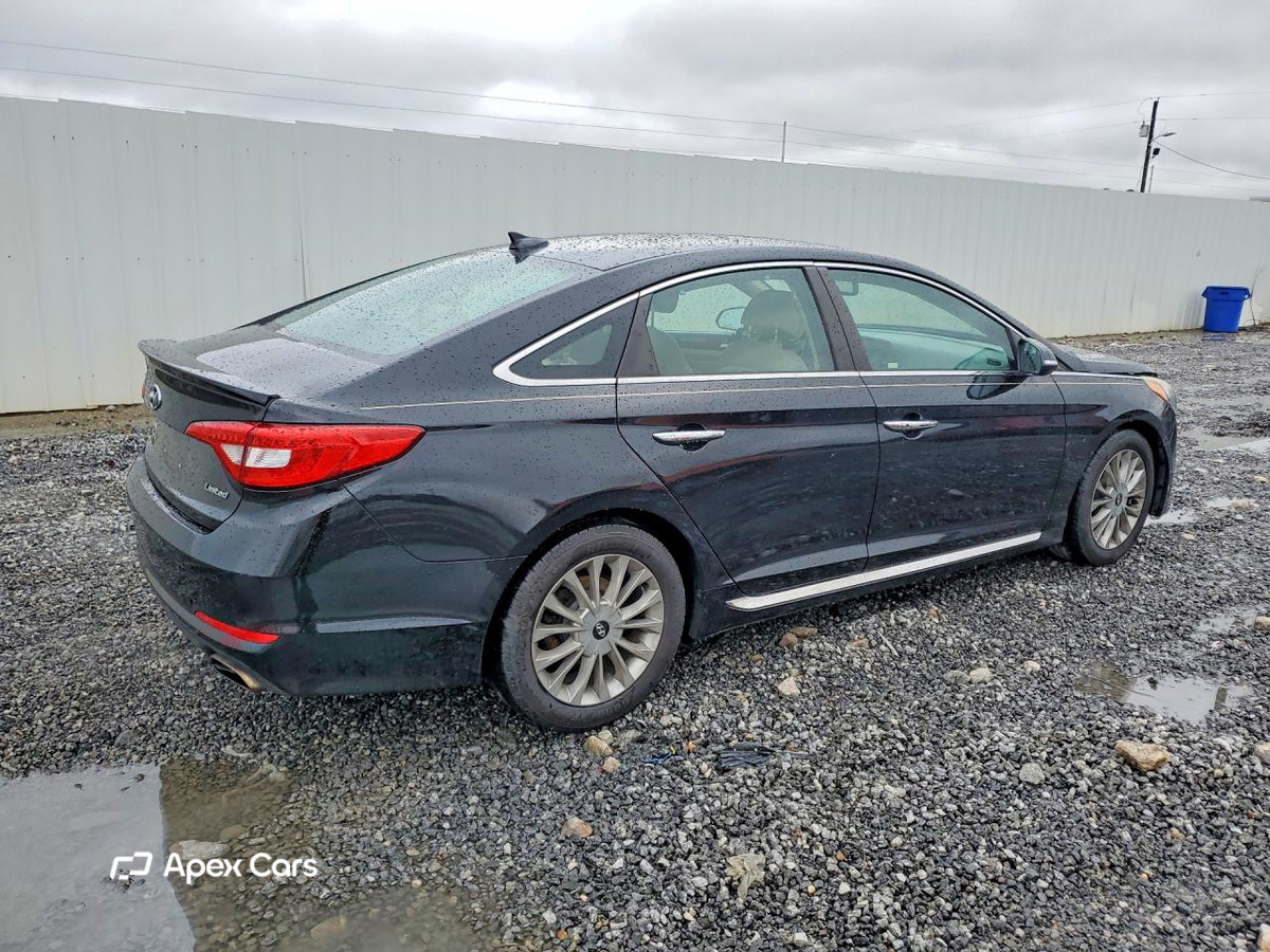 Hyundai Sonata 2015