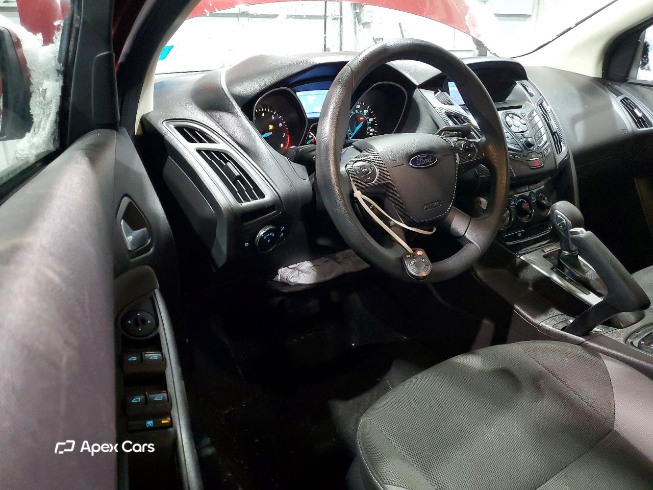 Ford Focus 2014