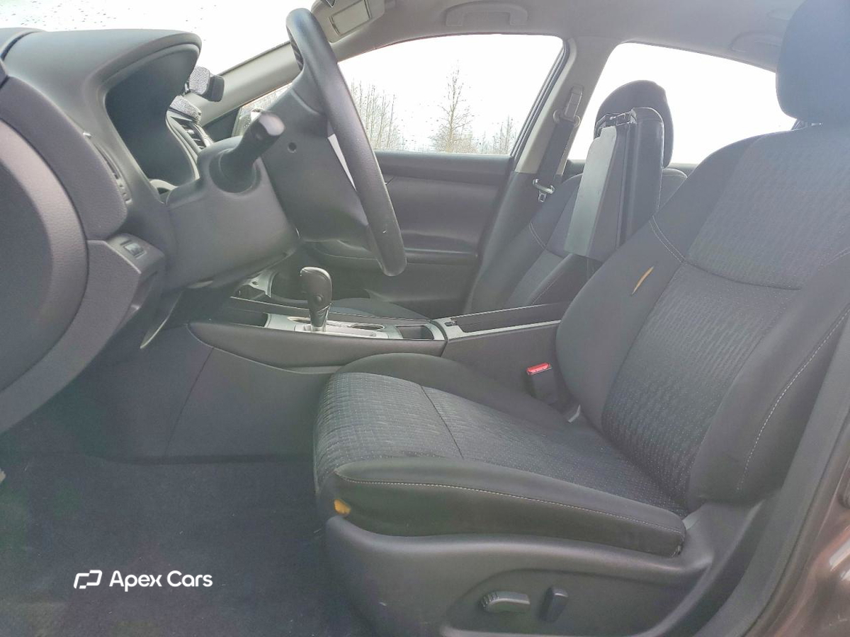 Nissan Altima 2016