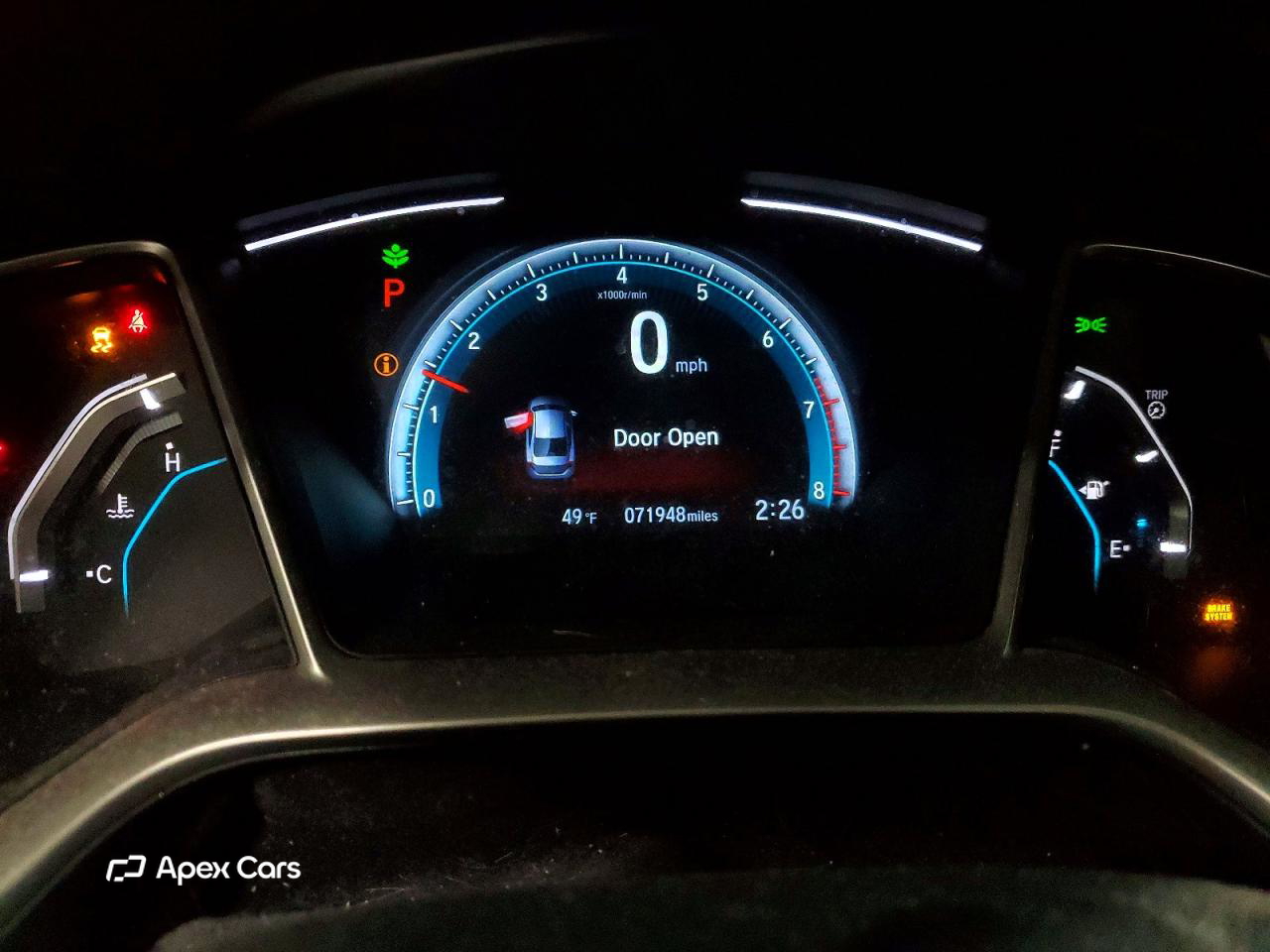 Honda Civic 2017