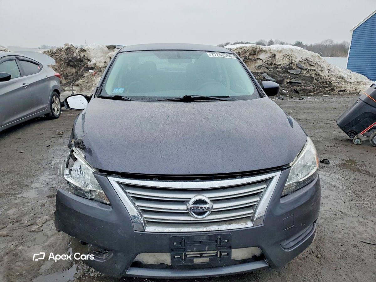 Nissan Sentra 2013