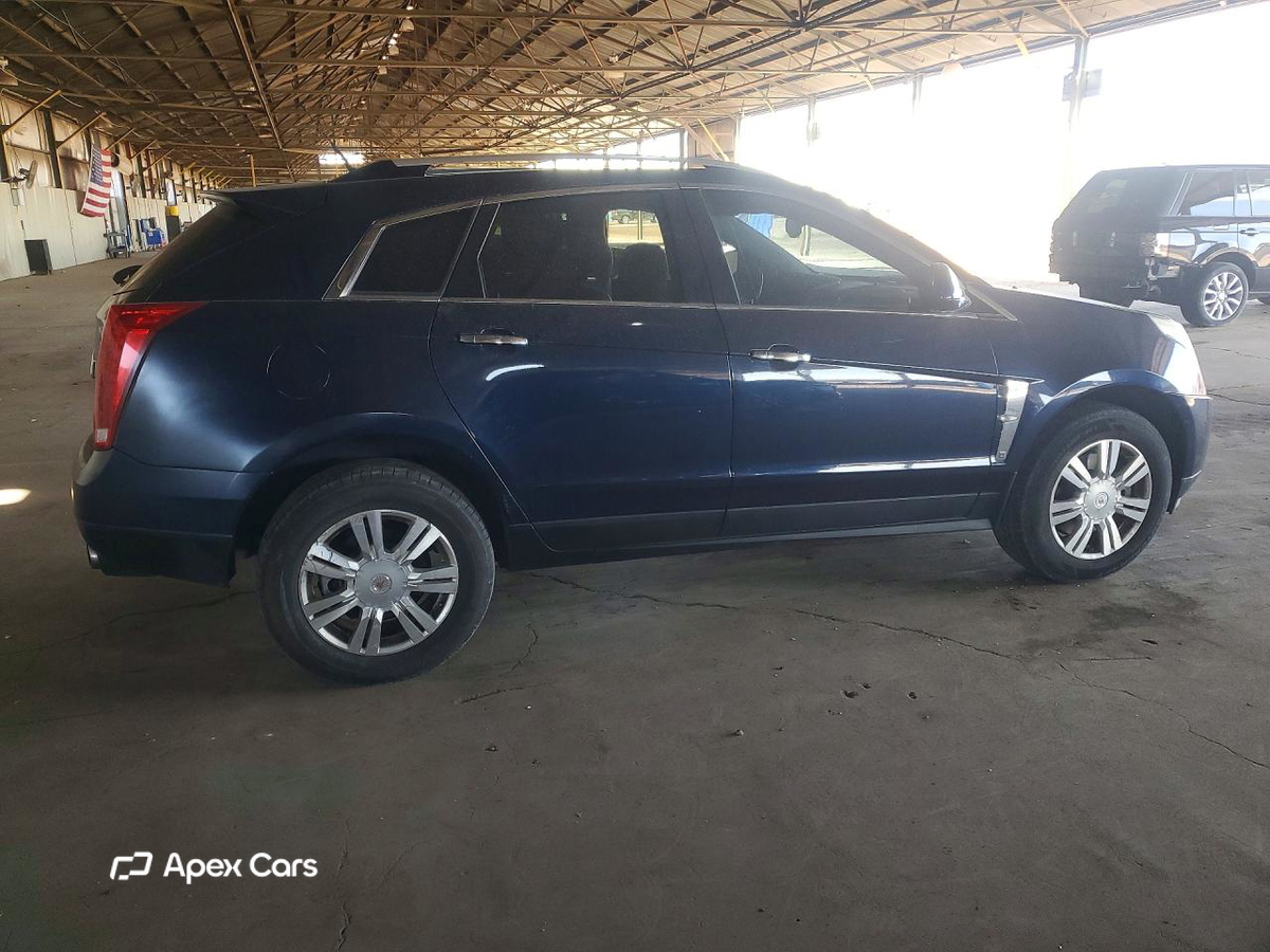 Cadillac SRX 2010
