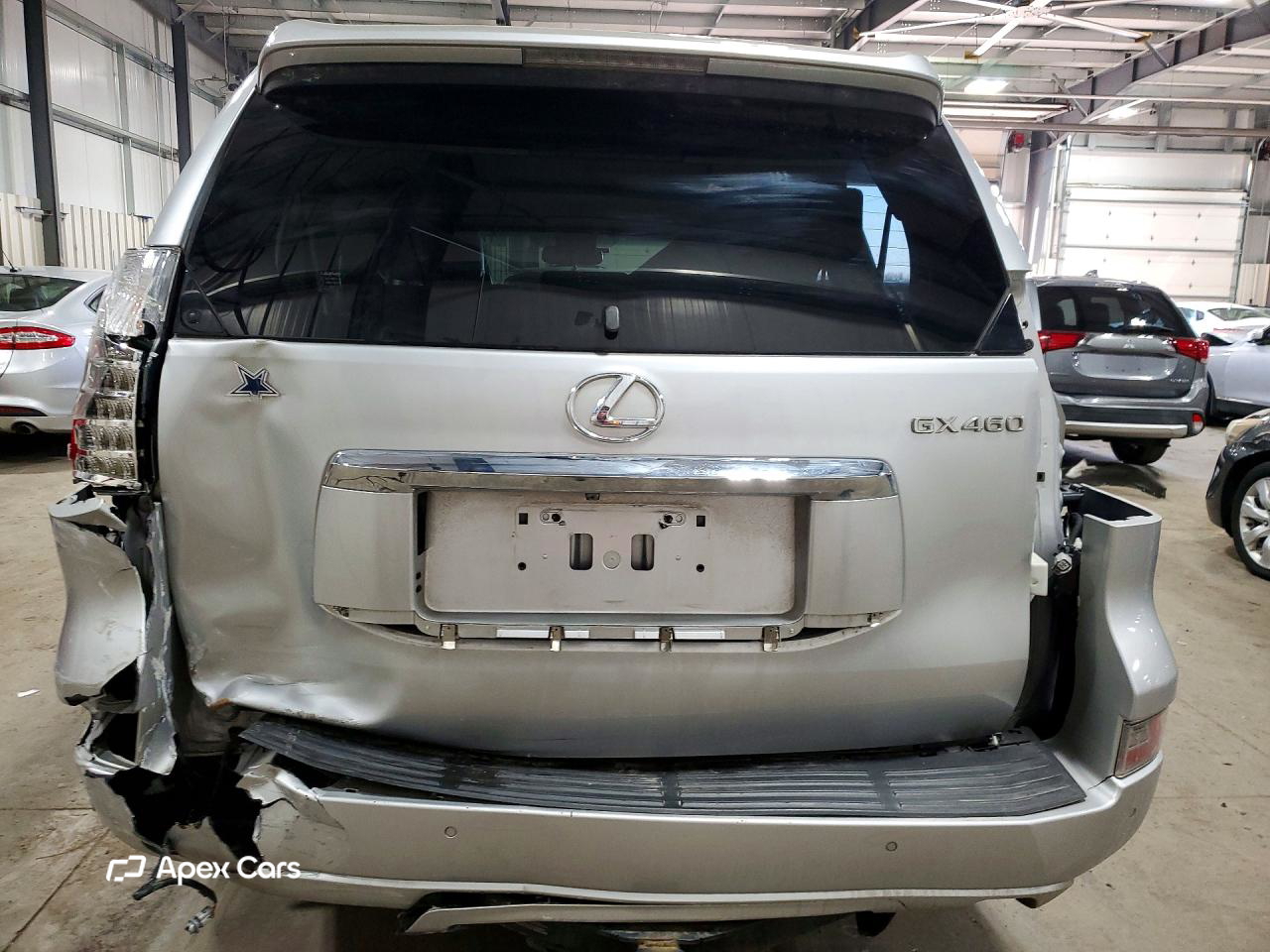 Lexus GX 2017