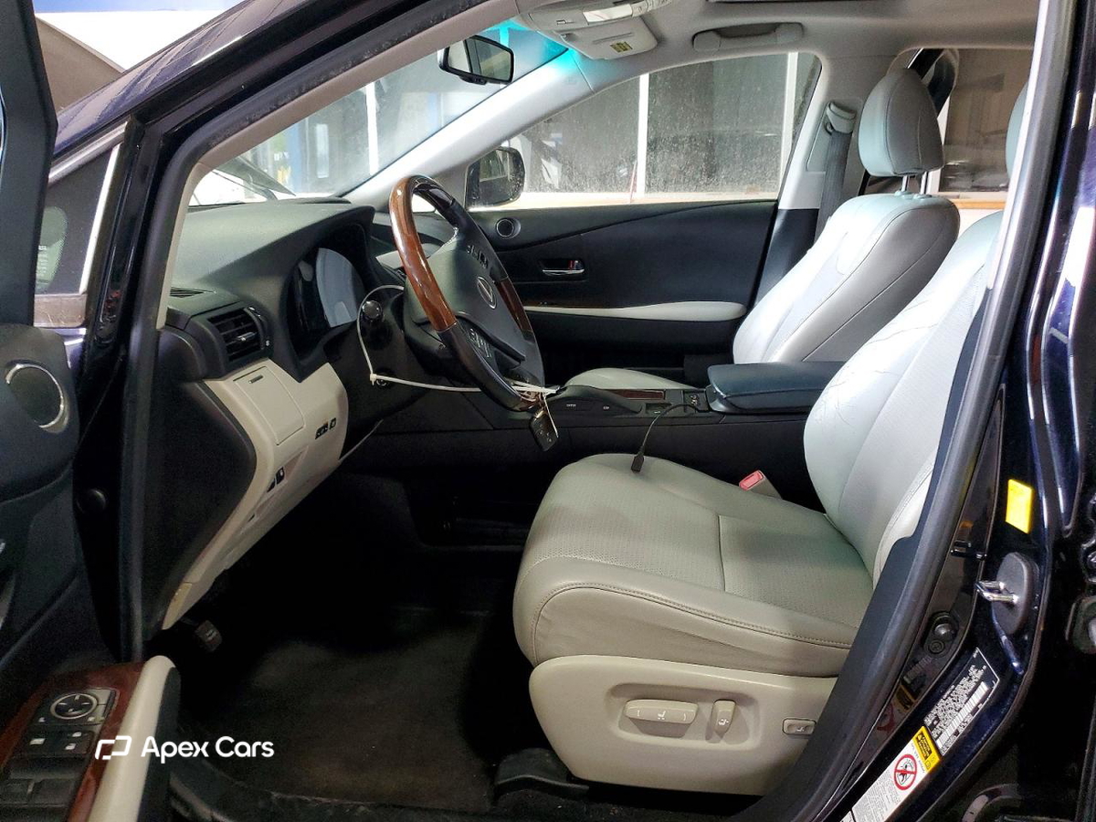 Lexus RX 2011