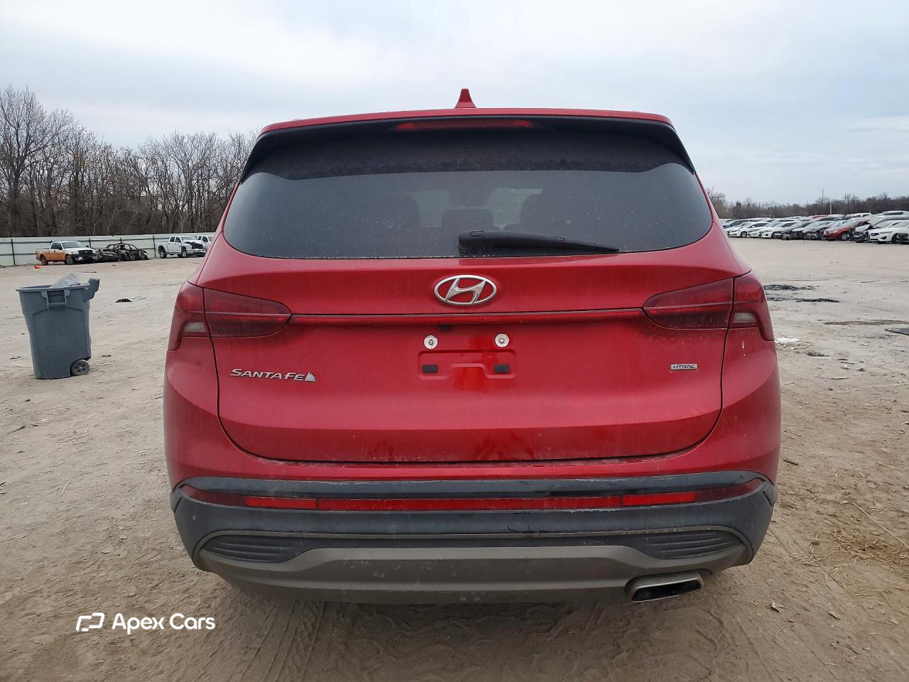 Hyundai Santa Fe 2023