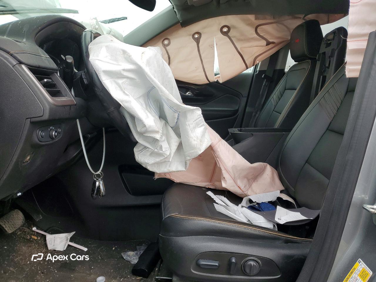 GMC Terrain 2024