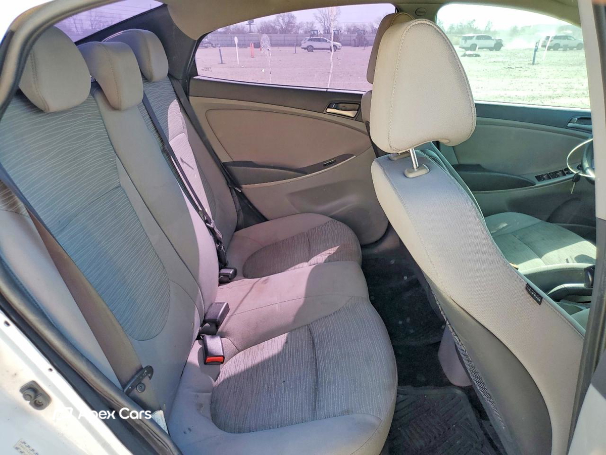 Hyundai Accent 2016