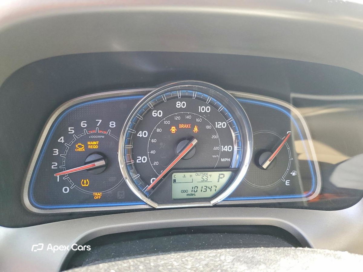 Toyota RAV 4 2014
