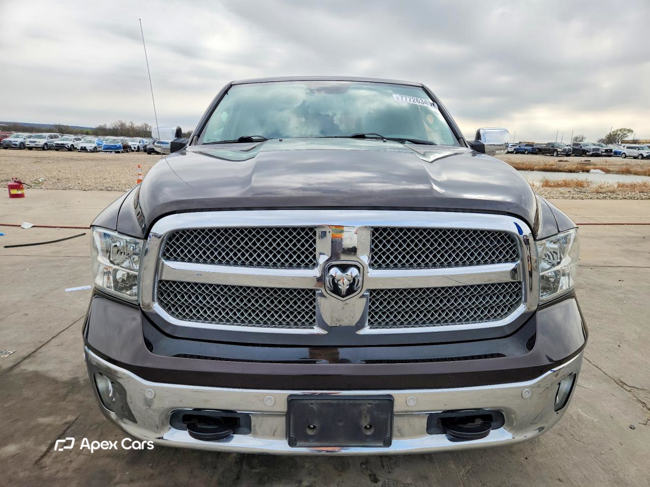 RAM 1500 2017