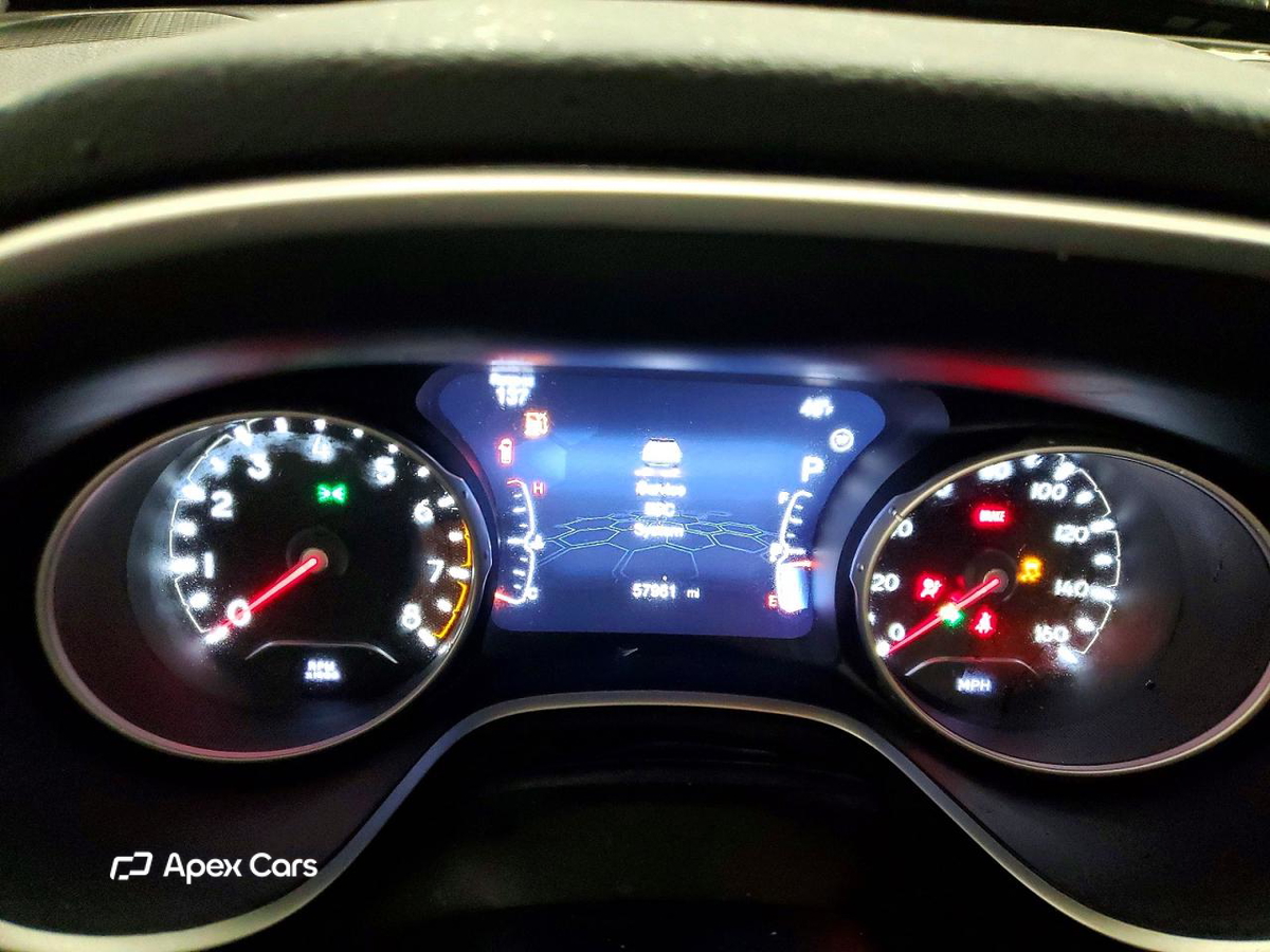 Jeep Compass 2018