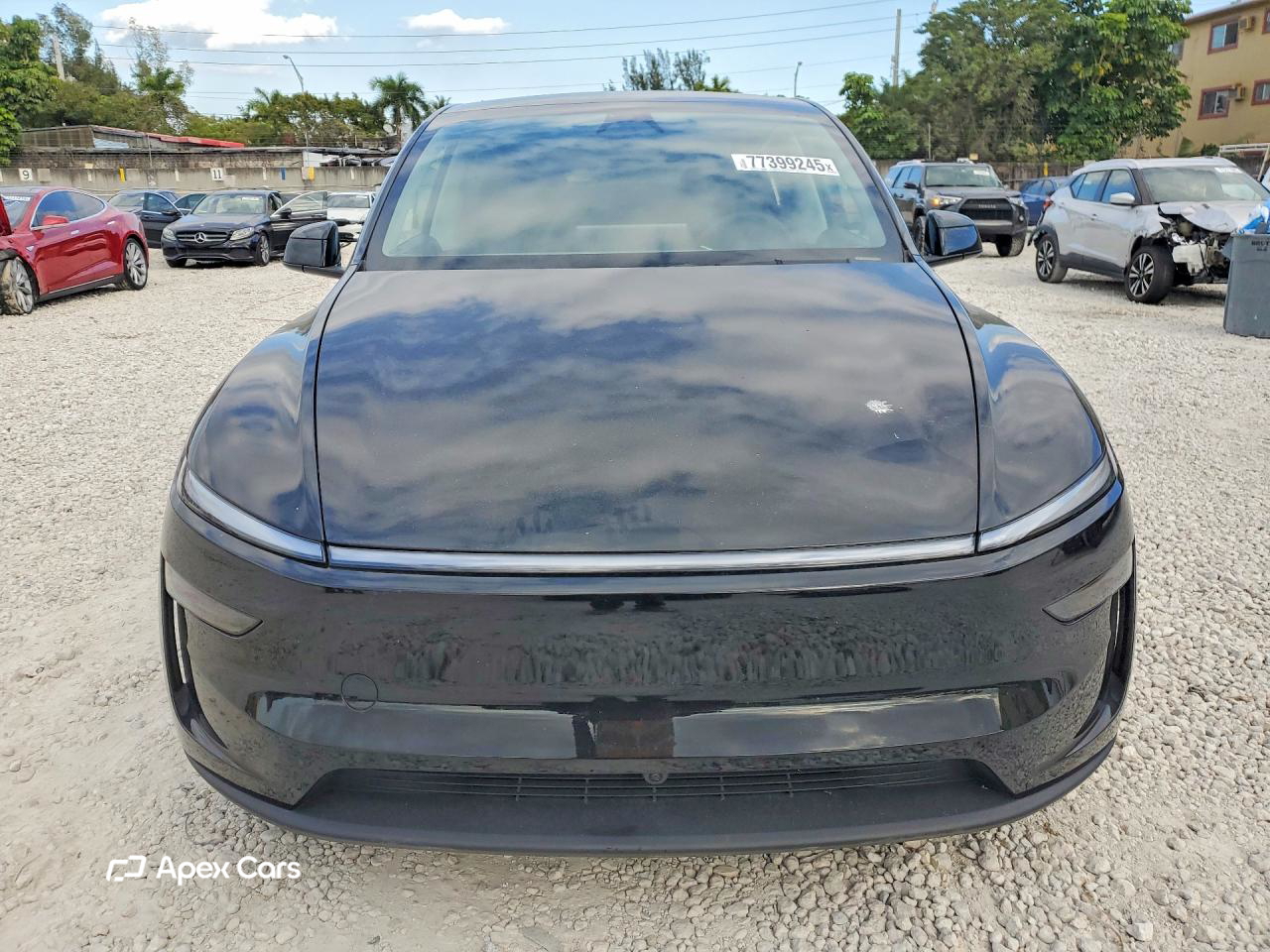 Tesla Model Y 2026