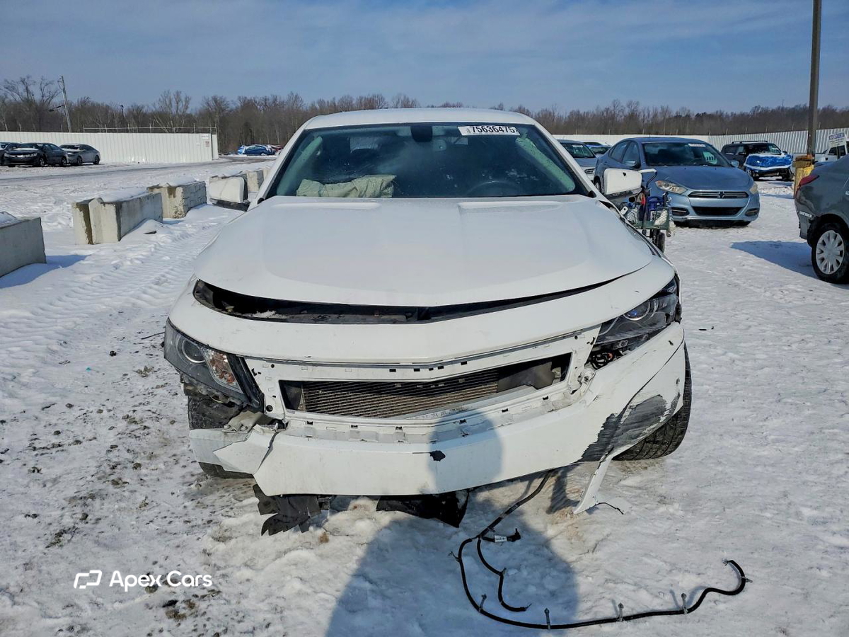 Chevrolet Impala 2020