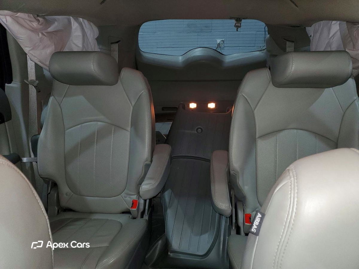 Buick Enclave 2015