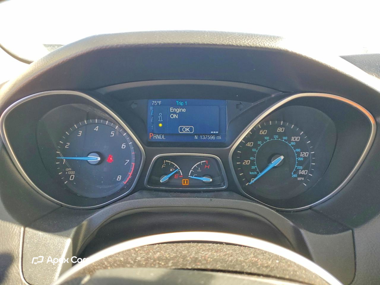 Ford Focus 2014