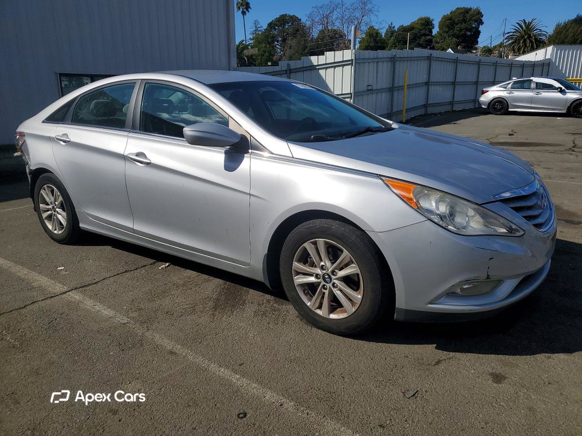 Hyundai Sonata 2013