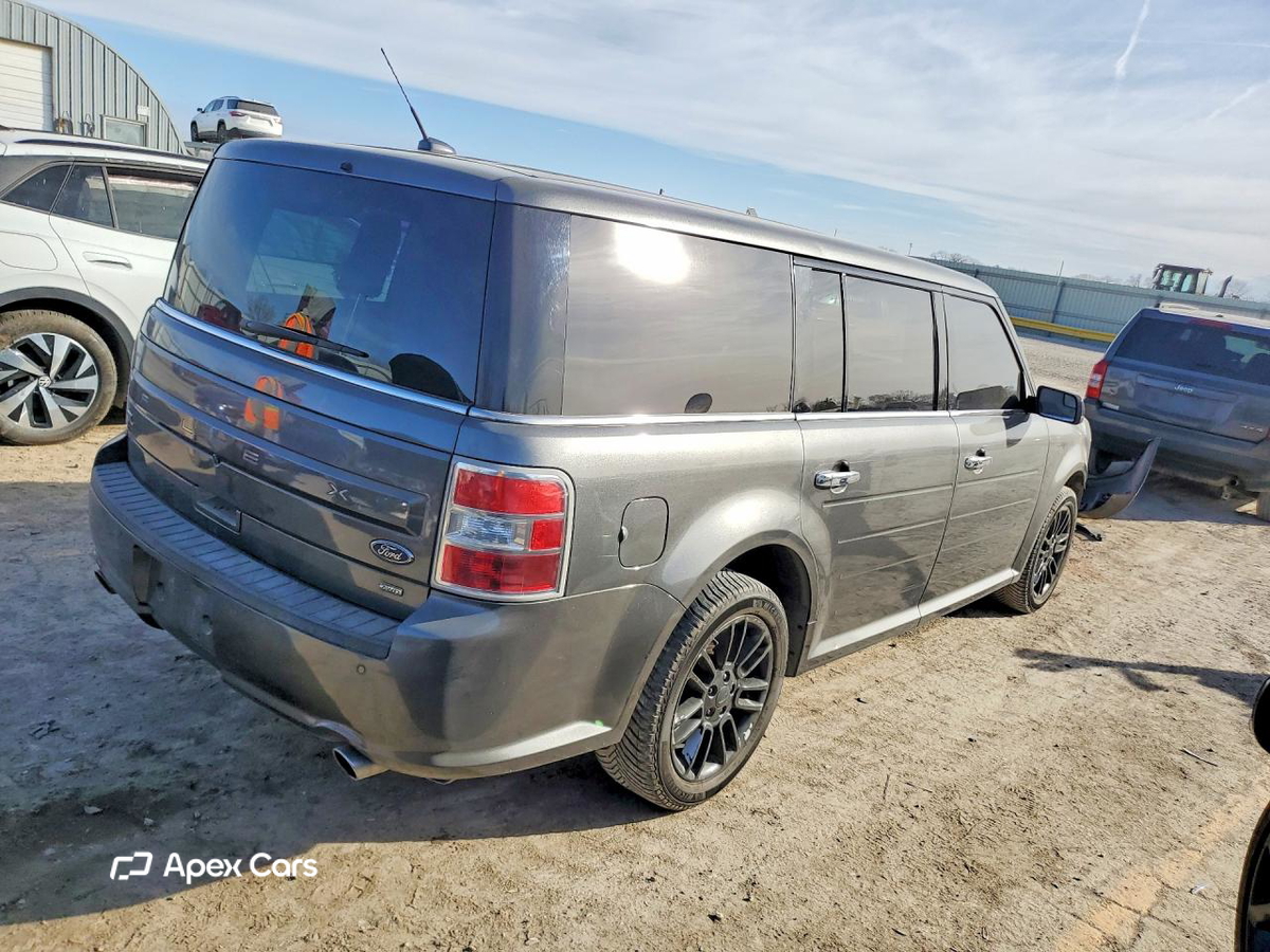 Ford Flex 2016