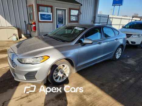 Ford Fusion 2020 - Image 1 of 12