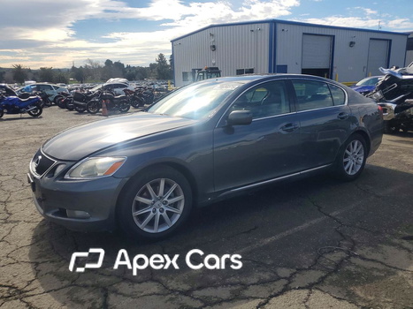 Lexus GS 2006 - Image 1 of 12