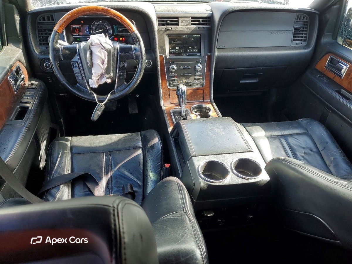 Lincoln Navigator 2015