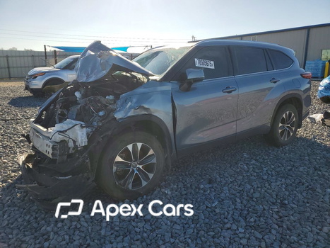 Toyota Highlander 2020 - Image 1 of 15