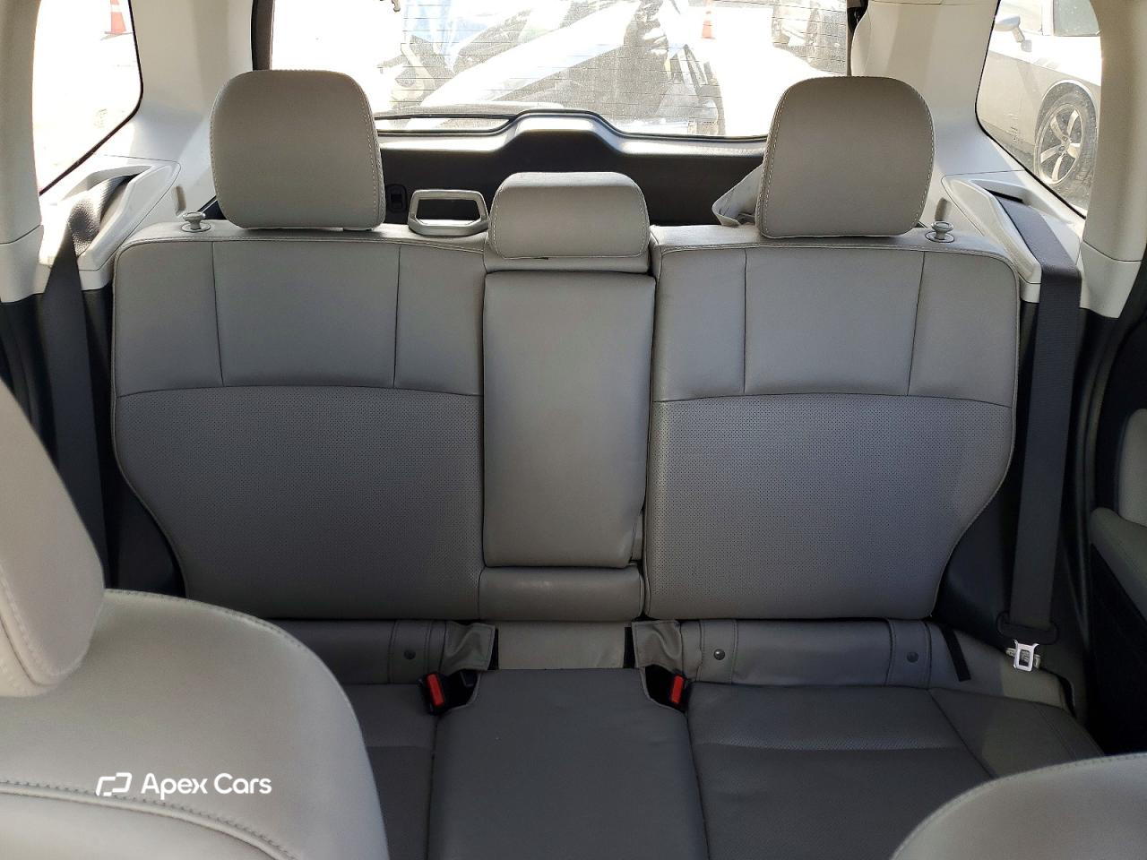 Subaru Forester 2017