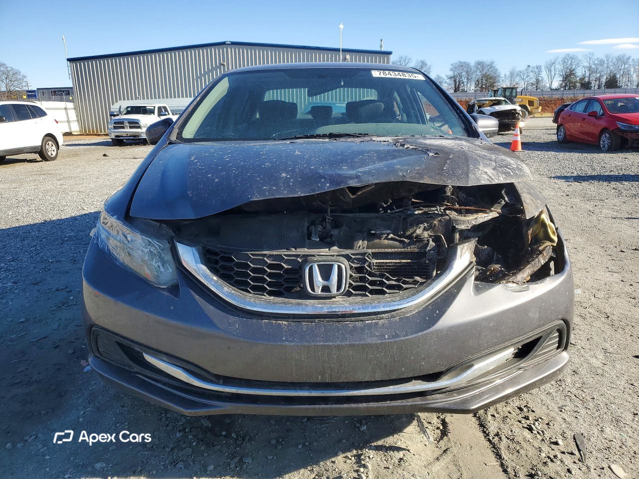 Honda Civic 2014