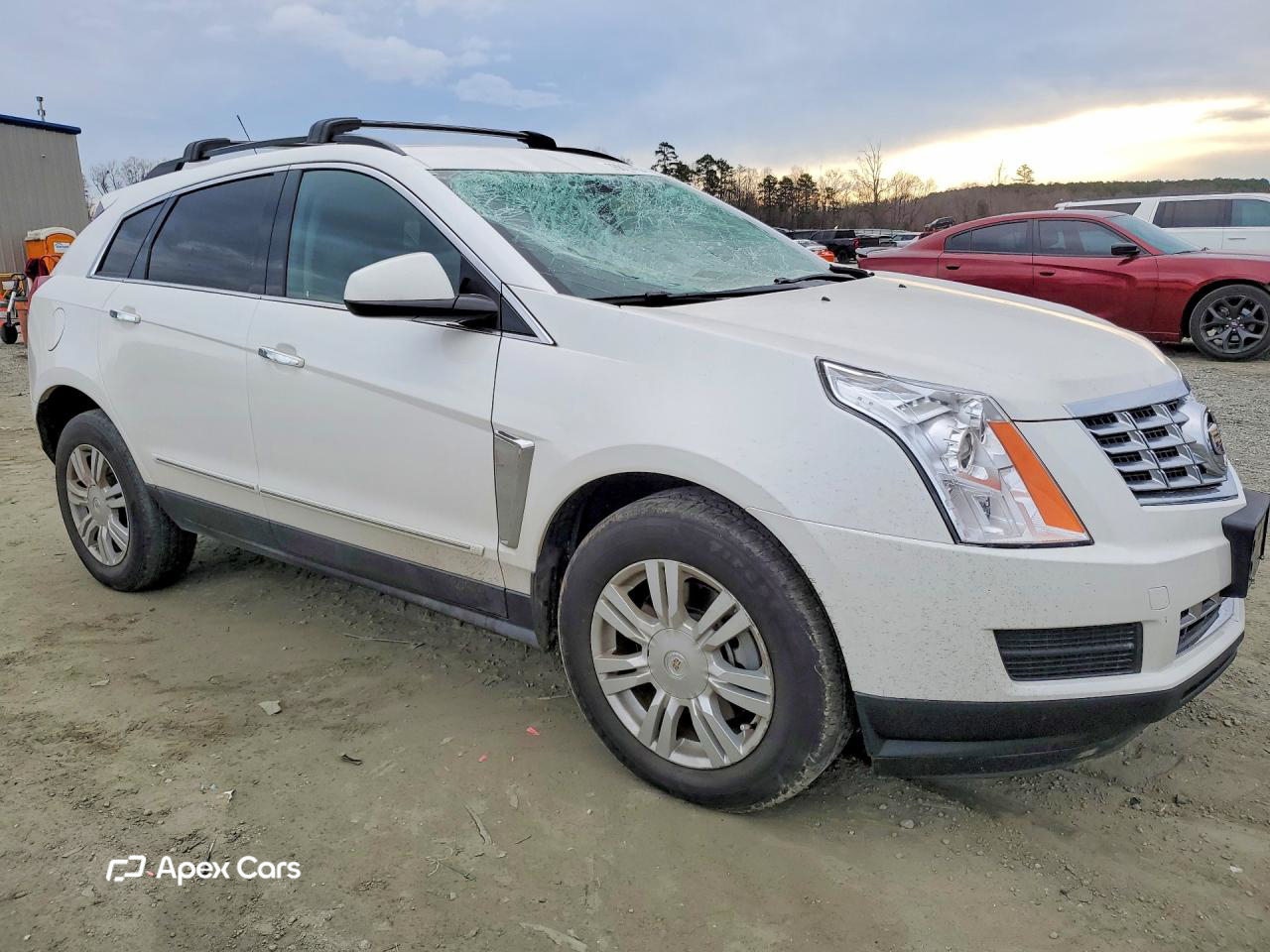 Cadillac SRX 2016