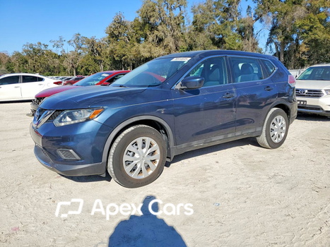 Nissan Rogue 2016 - Image 1 of 12