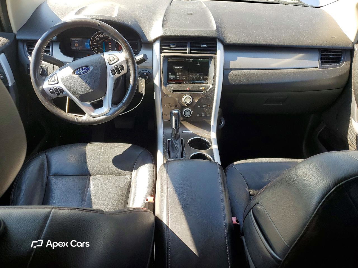 Ford Edge 2014