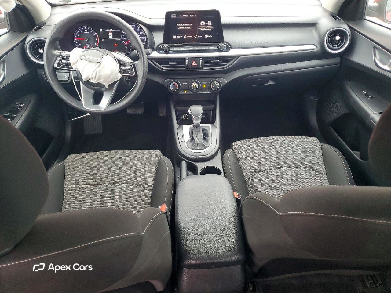 Kia Forte 2023