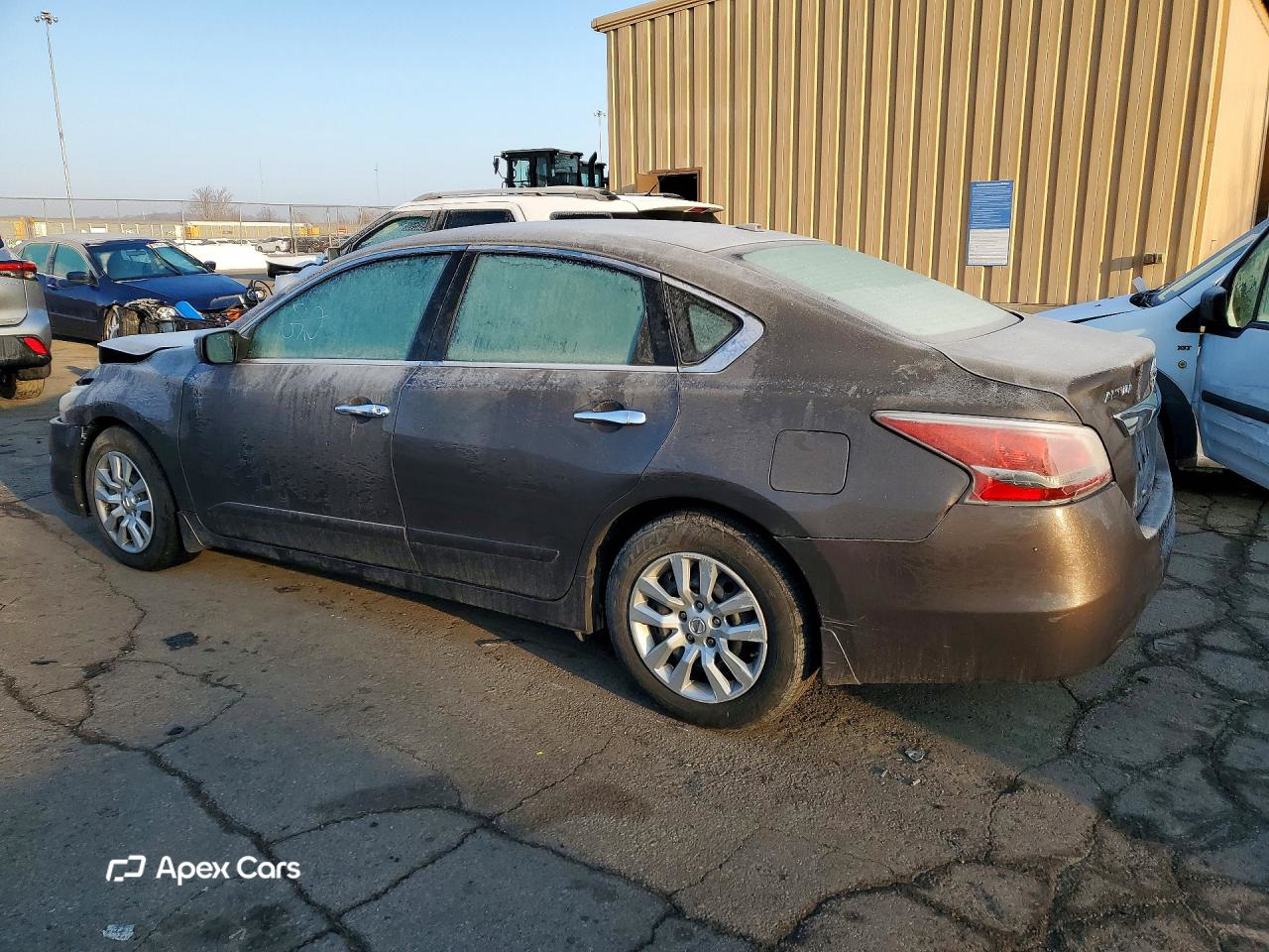 Nissan Altima 2015