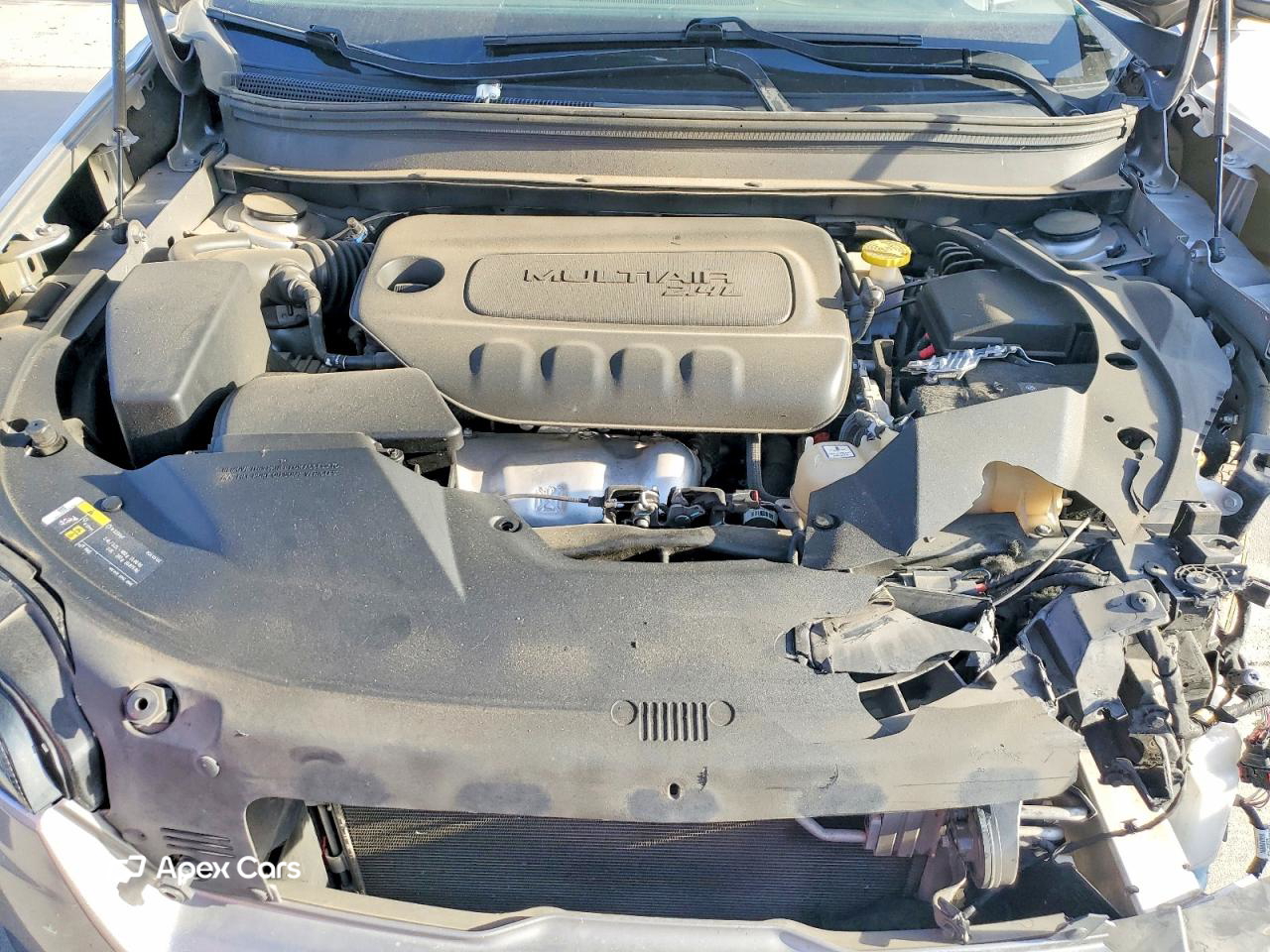 Jeep Cherokee 2019