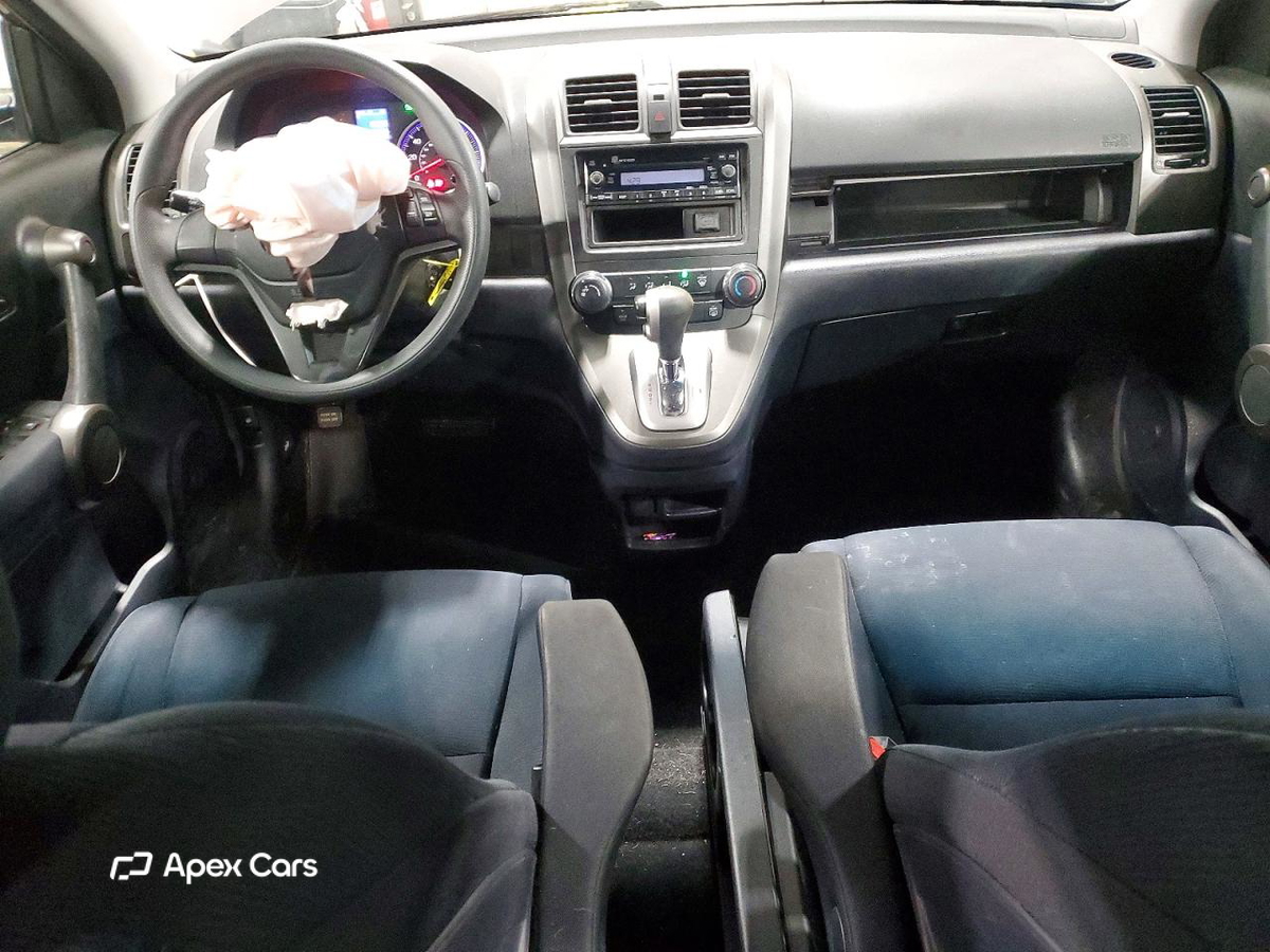 Honda CR-V 2011