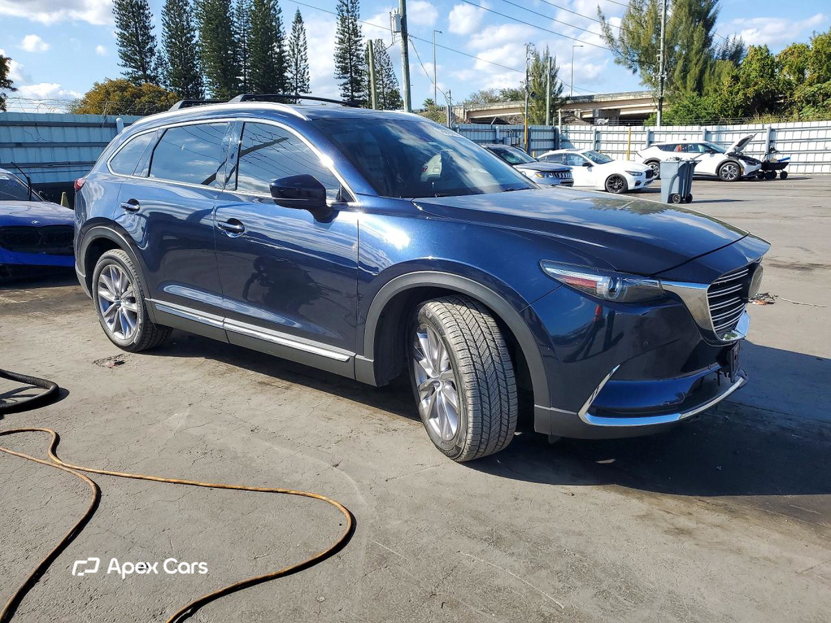 Mazda CX-9 2022