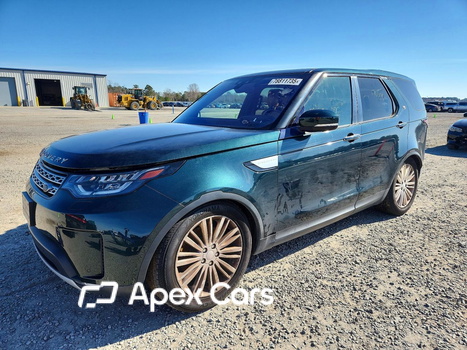 Land Rover Discovery 2017 - Image 1 of 13