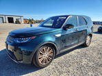 Land Rover Discovery 2017