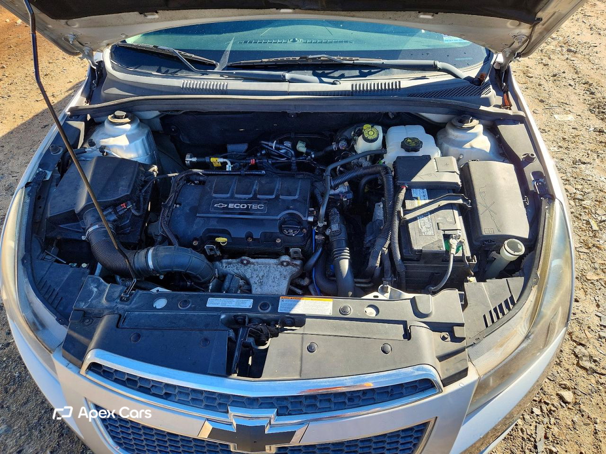 Chevrolet Cruze 2013