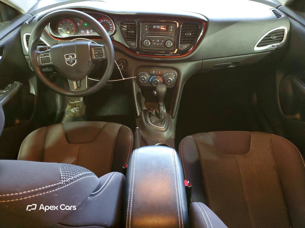 Dodge Dart 2014