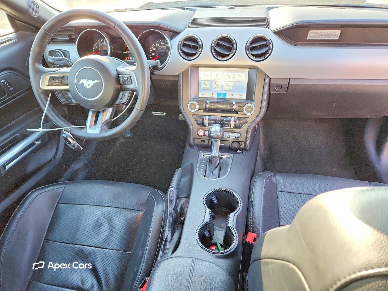 Ford Mustang 2016