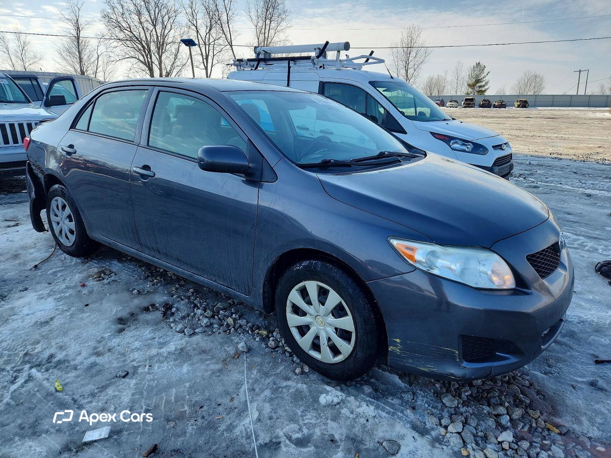 Toyota Corolla 2010