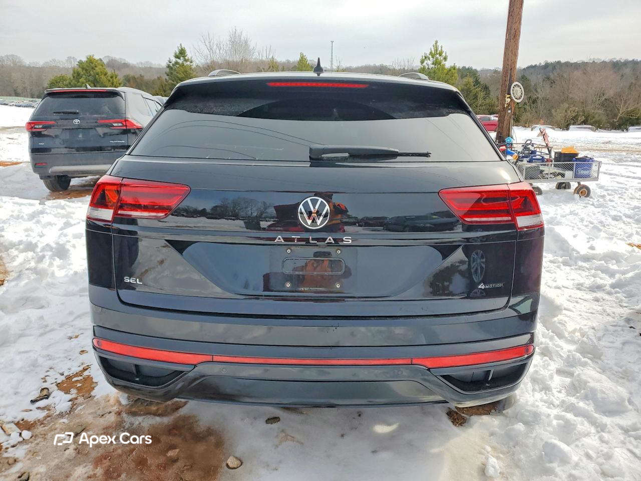 Volkswagen Atlas 2023