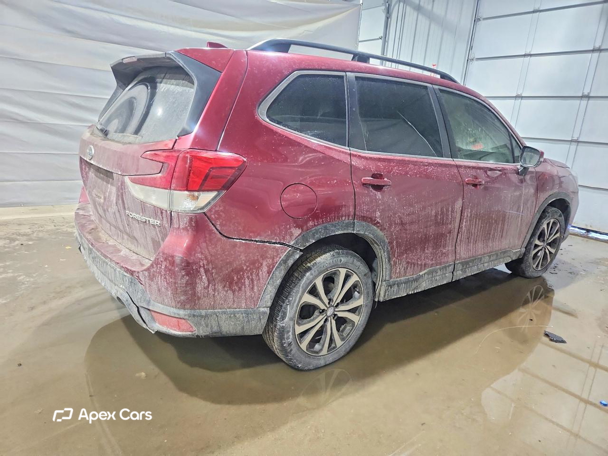 Subaru Forester 2019