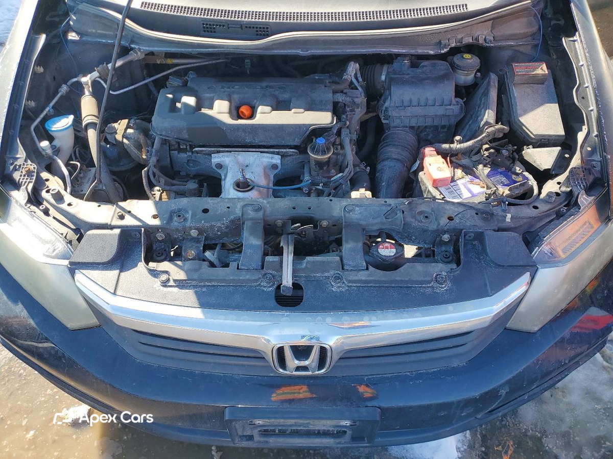 Honda Civic 2012