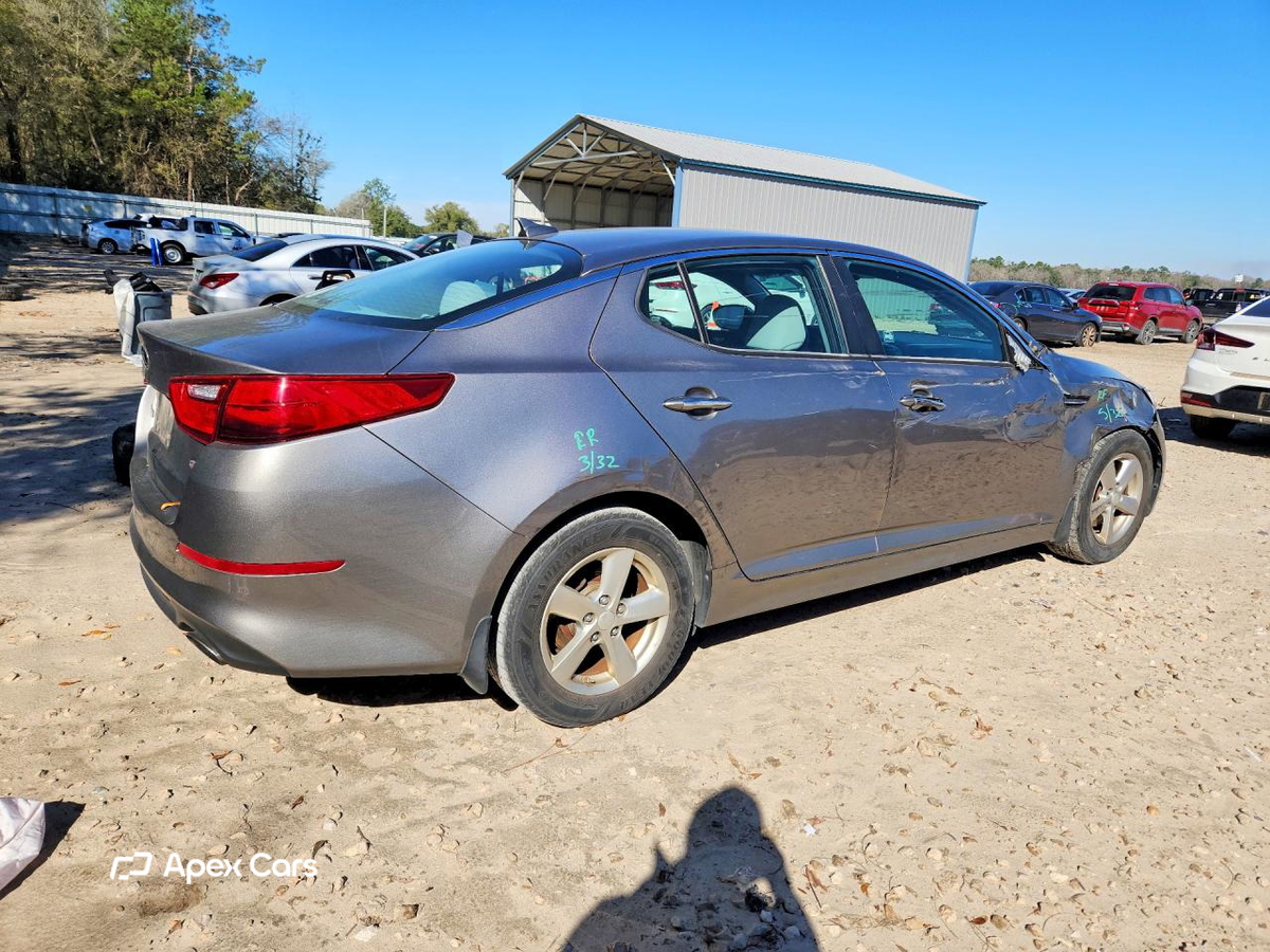 Kia Optima 2015