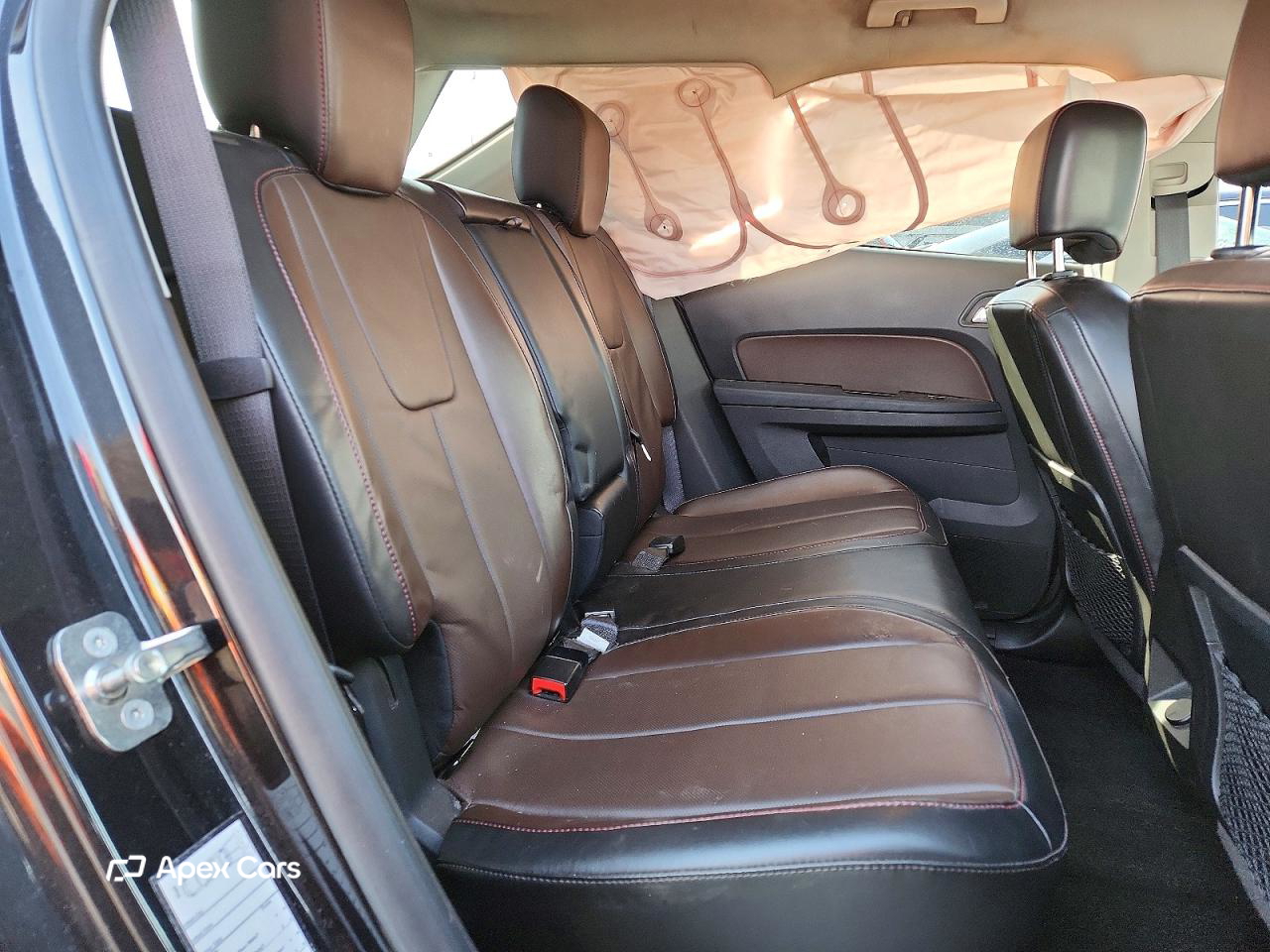 Chevrolet Equinox 2015