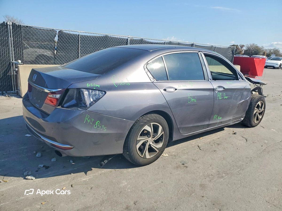 Honda Accord 2017