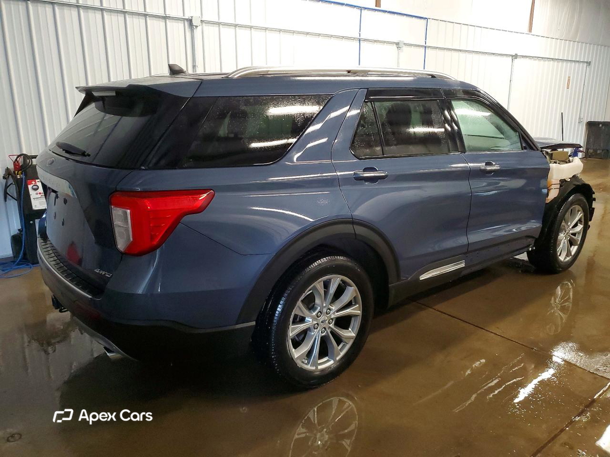 Ford Explorer 2021