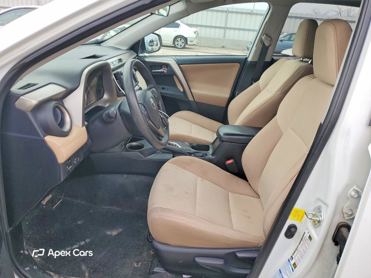 Toyota RAV 4 2014